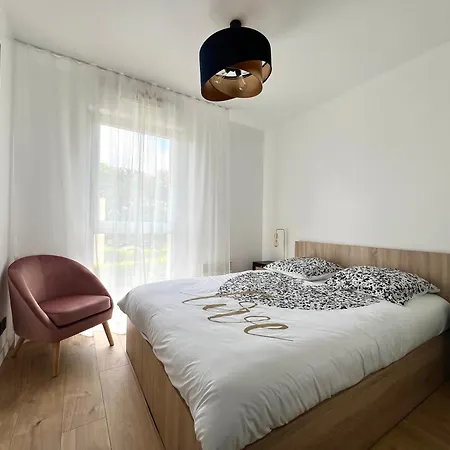 Apartman Appartement Vannes Vannes